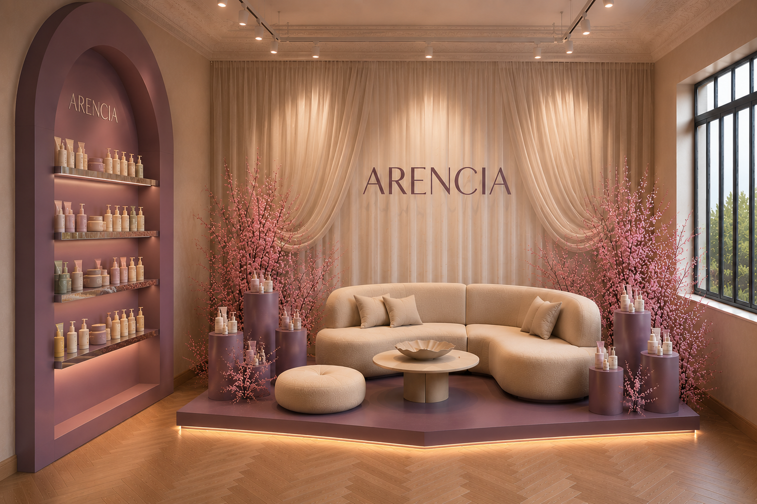 Korean Code — ARENCIA